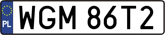 WGM86T2
