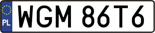 WGM86T6