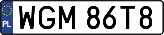 WGM86T8