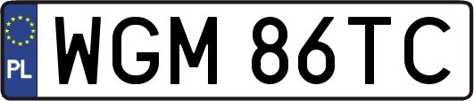 WGM86TC