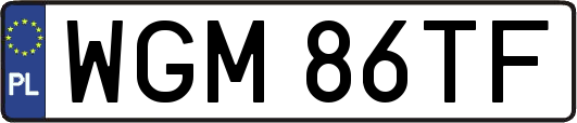 WGM86TF