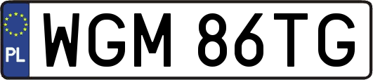 WGM86TG