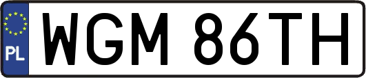 WGM86TH