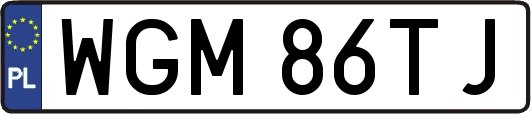 WGM86TJ