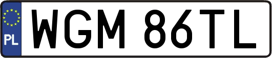 WGM86TL