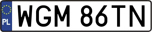 WGM86TN