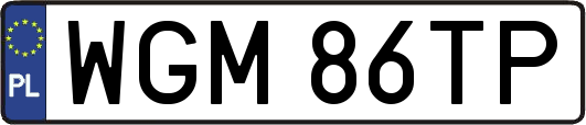WGM86TP