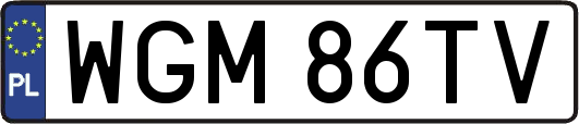 WGM86TV