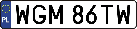 WGM86TW