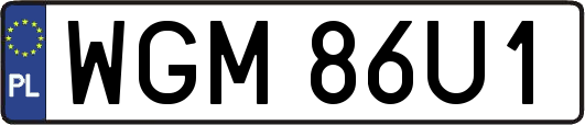 WGM86U1