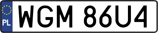 WGM86U4