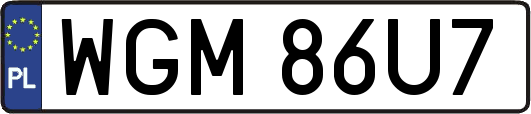 WGM86U7