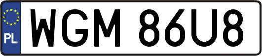 WGM86U8