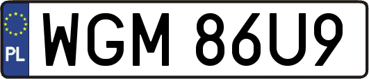 WGM86U9