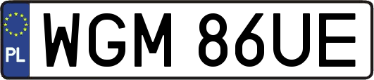 WGM86UE