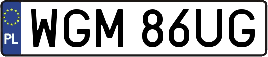 WGM86UG