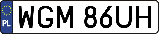 WGM86UH