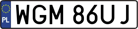 WGM86UJ