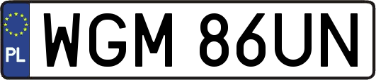 WGM86UN