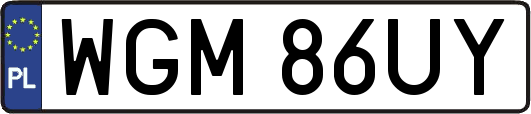 WGM86UY
