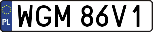 WGM86V1