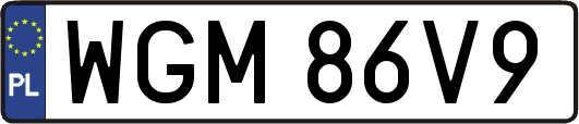WGM86V9