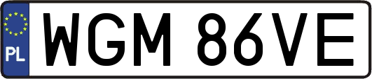 WGM86VE