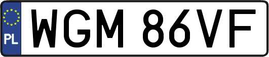 WGM86VF