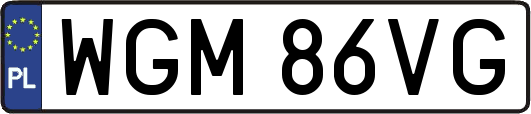 WGM86VG