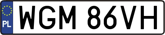 WGM86VH