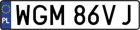 WGM86VJ