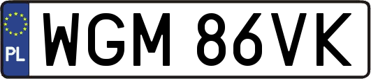 WGM86VK