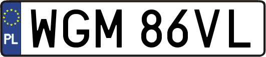 WGM86VL