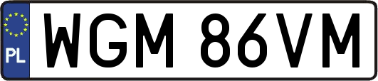 WGM86VM
