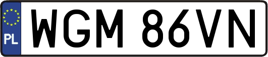 WGM86VN