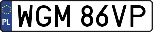 WGM86VP