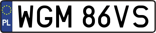 WGM86VS