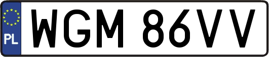WGM86VV
