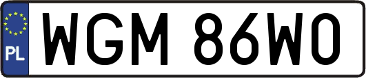 WGM86W0