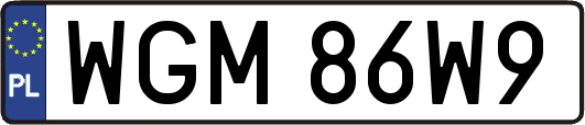 WGM86W9