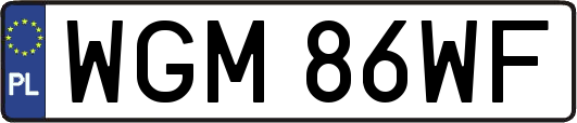 WGM86WF