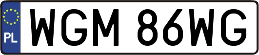 WGM86WG