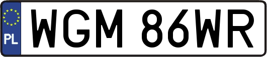 WGM86WR