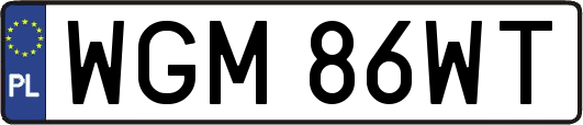 WGM86WT
