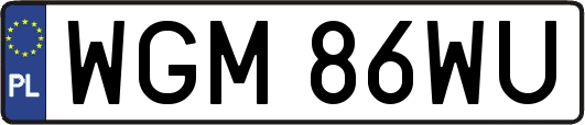 WGM86WU