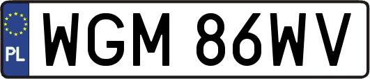 WGM86WV