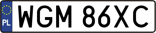 WGM86XC
