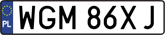 WGM86XJ