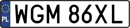WGM86XL