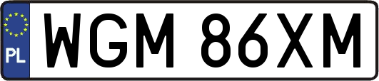 WGM86XM